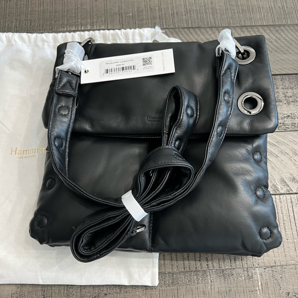Hammitt Black Purse